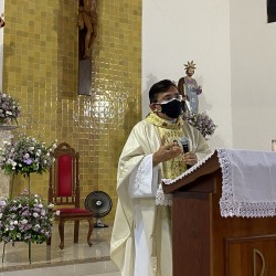 Tríduo de Abertura do Ano de São José na Arquidiocese da Paraíba