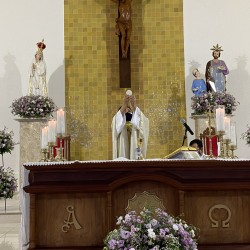 Tríduo de Abertura do Ano de São José na Arquidiocese da Paraíba