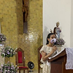 Tríduo de Abertura do Ano de São José na Arquidiocese da Paraíba