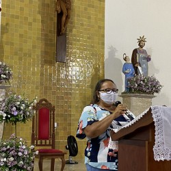 Tríduo de Abertura do Ano de São José na Arquidiocese da Paraíba