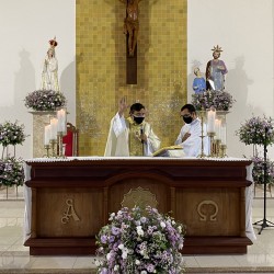 Tríduo de Abertura do Ano de São José na Arquidiocese da Paraíba
