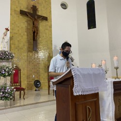 Abertura do ano de São José na Arquidiocese da Paraíba