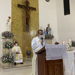 Abertura do ano de São José na Arquidiocese da Paraíba