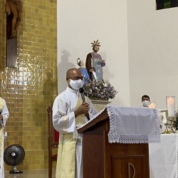 Abertura do ano de São José na Arquidiocese da Paraíba