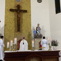 Abertura do ano de São José na Arquidiocese da Paraíba