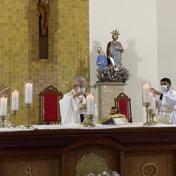 Abertura do ano de São José na Arquidiocese da Paraíba