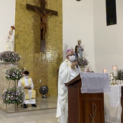 Abertura do ano de São José na Arquidiocese da Paraíba