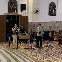 Abertura do ano de São José na Arquidiocese da Paraíba