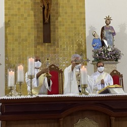 Abertura do ano de São José na Arquidiocese da Paraíba