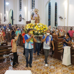 Novenário São José Operário