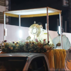 Solenidade de Corpus Christi