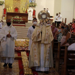 Solenidade de Corpus Christi
