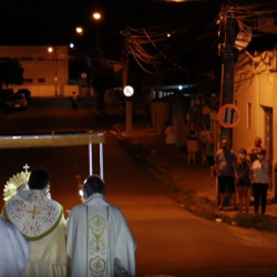 Solenidade de Corpus Christi