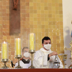 Solenidade de Corpus Christi
