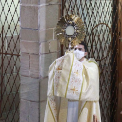 Solenidade de Corpus Christi