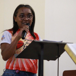 Abertura da Semana Missionária do Dízimo