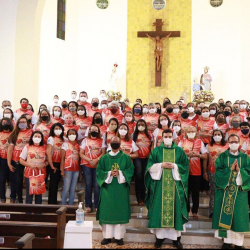 Abertura da Semana Missionária do Dízimo