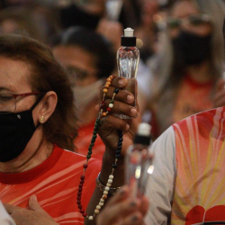 Abertura da Semana Missionária do Dízimo