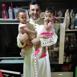 Visitas na semana missionária do Dízimo