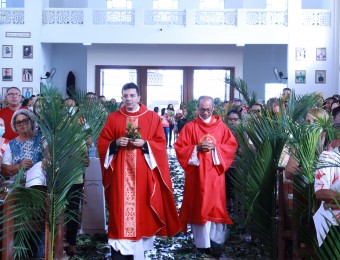 Missa do Domingo de Ramos
