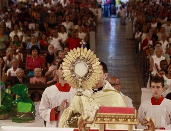 Missa do Domingo 31 de dezembro