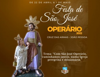 Novena de São José Operário