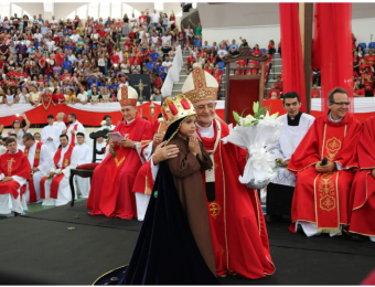 A santidade é um caminho de amor