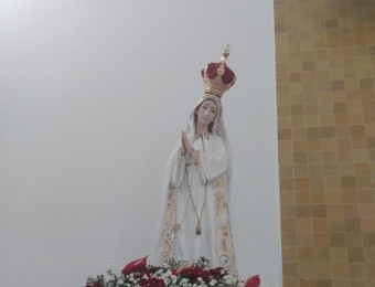 Paróquia elabora Roteiro do Mês Mariano