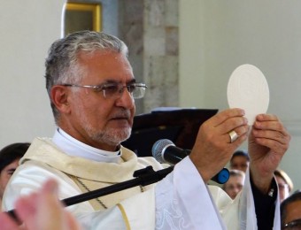 Ano Santo de São José: Dom Delson celebra missa em nossa Igreja Matriz hoje