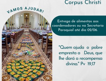 Tapete Solidário 2021