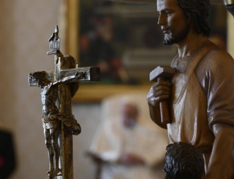 Papa convoca o “Ano de São José”