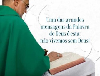 A Luz de Deus não se apaga