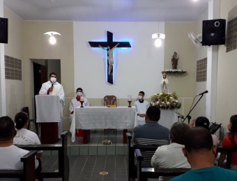 Nossa Senhora, Rogai por nós