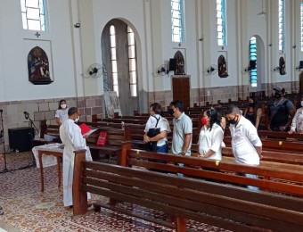 Uma síntese sobre a Pastoral do Batismo em nossa Paróquia