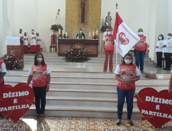 Santa Missa da Partilha