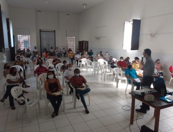 Dízimo é contentamento, aprendizado, semeadura , colheita e fé