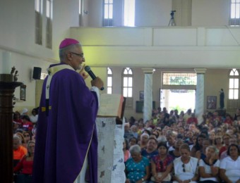 O Senhor vem com Seu amor