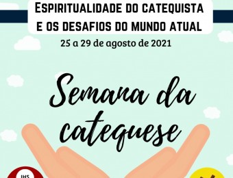 Semana do Catequista 2021