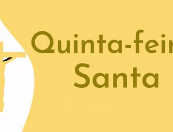 Uma das cerimônias litúrgicas é a bênção dos santos óleos