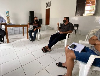 Jardene dos Santos é escolhida para coordenar a Pastoral da Comunicação