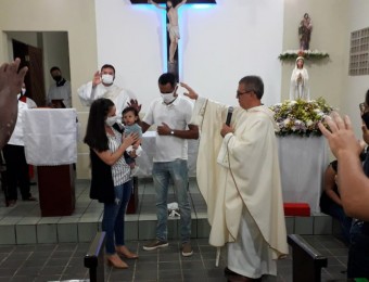 Encerrada a Festa de Nossa Senhora de Fátima