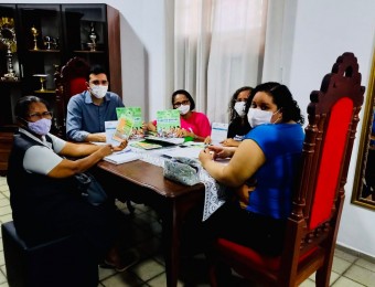 Pastoral da Criança é ativada em nossa Paróquia