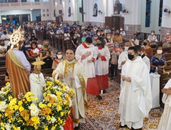 Encerrados os festejos de São José Operário