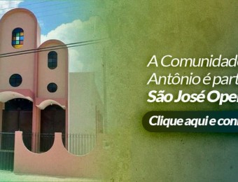 Histórico da comunidade Santo Antônio