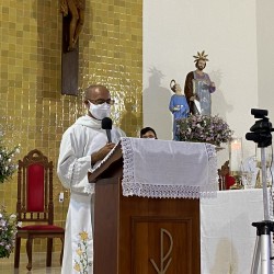 Tríduo de Abertura do Ano de São José na Arquidiocese da Paraíba