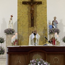 Tríduo de Abertura do Ano de São José na Arquidiocese da Paraíba